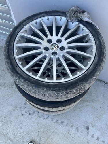 Cerchi lega alfa romeo - cerchi,