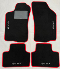 Tappetini auto Alfa Romeo 147
