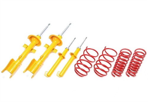 Assetto sportivo technix - assetto, ta