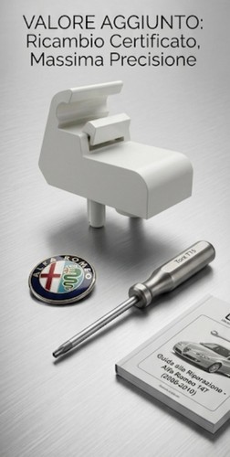 Coppia clip aletta parasole - coppia,