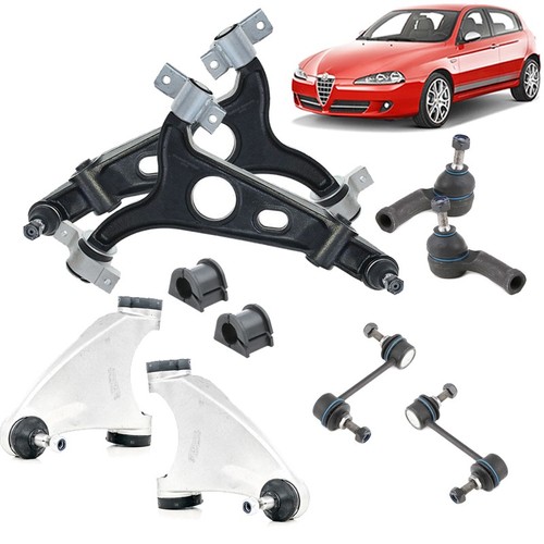 Kit bracci braccetti - kit,