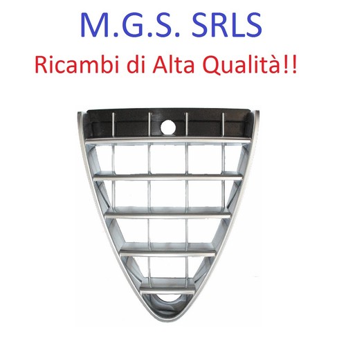 Griglia maschera scudo - maschera,