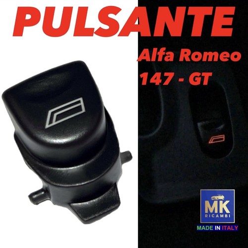 Pulsante alfa romeo 147 - alfa,