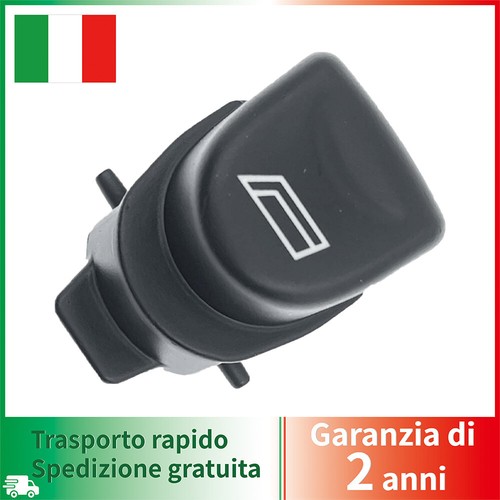 Pulsante alzavetro per - per, alfa