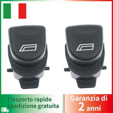 2x PULSANTI ALZAVETRO PER ALFA