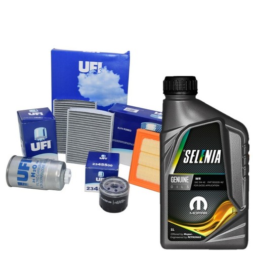 Kit tagliando alfa romeo - kit,