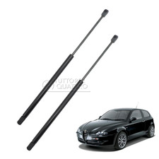 2 Molle A Gas Per Alfa Romeo