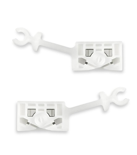 Kit clip regolatore - kit,