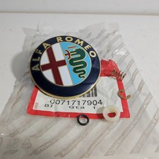 FREGIO LOGO PORTA POSTERIORE