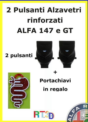 Kit pulsanti pulsantiera - 2,