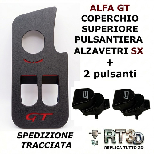 Pulsantiera alfa romeo 147 - pulsantiera,