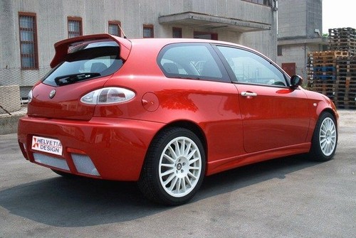 Minigonne alfa romeo 147 - romeo, in