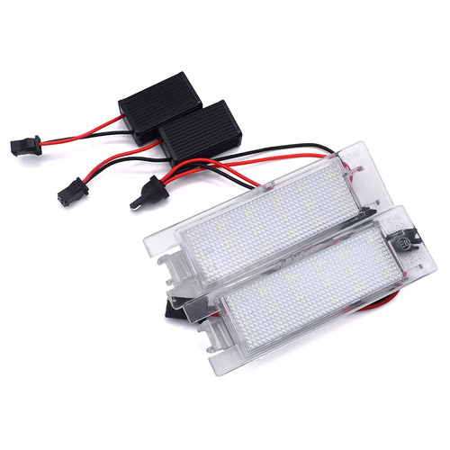 Placchette led targa - led,