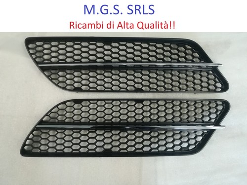 Griglia paraurti anteriore - griglia,