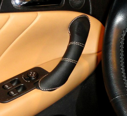 Alfa romeo 147 - alfa, rivestimento