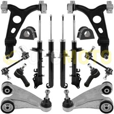 KIT BRACCI AVANTRENO COMPLETO