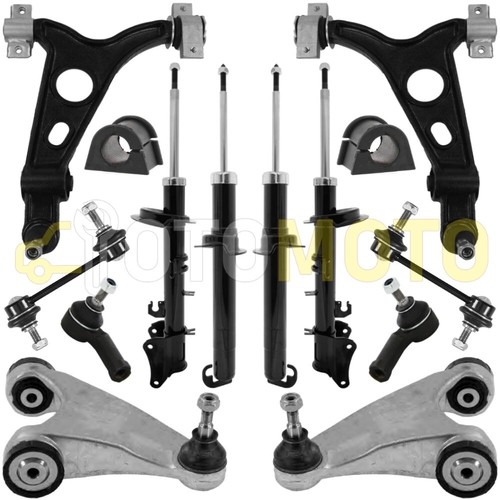 Kit bracci avantreno completo - kit,