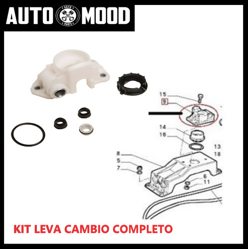 Kit riparazione supporto - riparazione,
