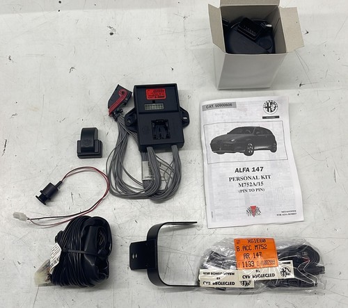 Alfa romeo 147 kit completo - romeo,