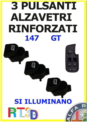 Kit pulsanti pulsantiera - kit,