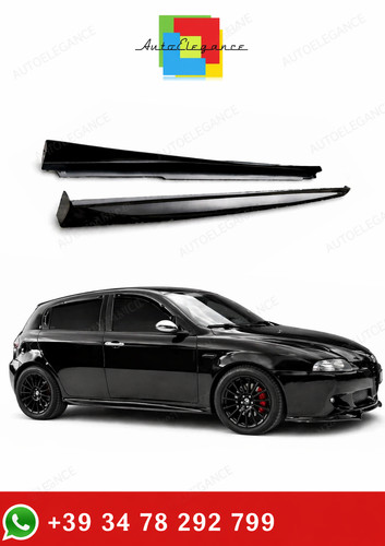 Alfa romeo 147 5 - romeo,