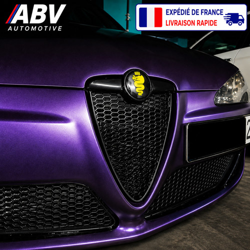 Grille calandre alfa romeo - alfa, 147
