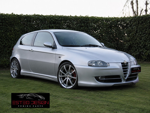 Minigonne alfa romeo 147 - 147, in