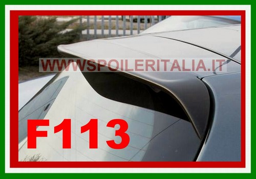 Becquet aileron alfa romeo - aileron,