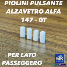 PIOLINI PULSANTE ALZAVETRO