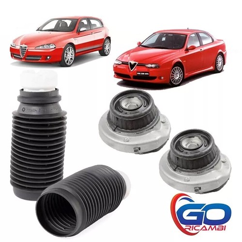 Kit supporti 2 tamponi - supporti,