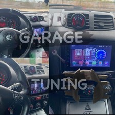 Porta Manometro Alfa Romeo 147