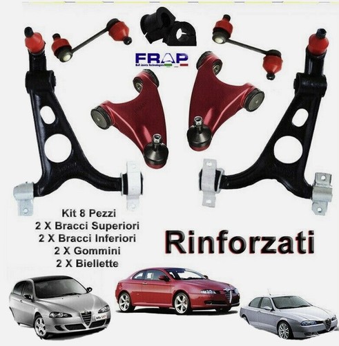 Alfa romeo kit - alfa,