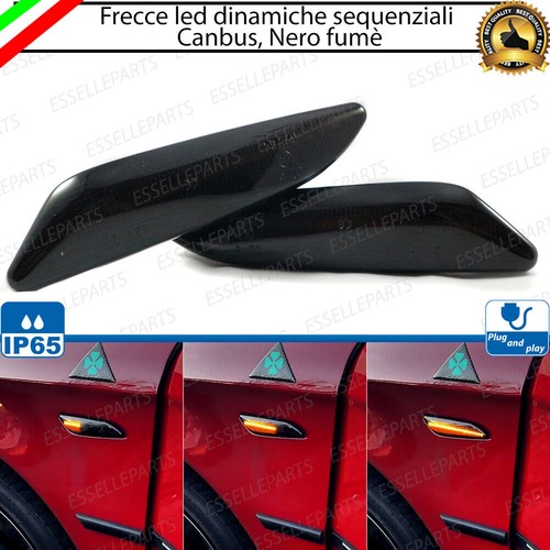 Coppia frecce laterali fume - frecce, fume'