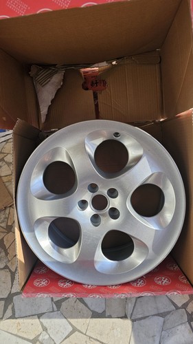 Cerchio lega alfa romeo 147 - lega,