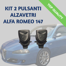 KIT 2 PULSANTI ALZAVETRI ALFA