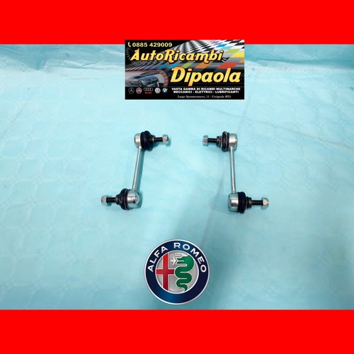 Coppia biellette tiranti - 2,