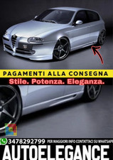 ✨Minigonne Laterali in ABS