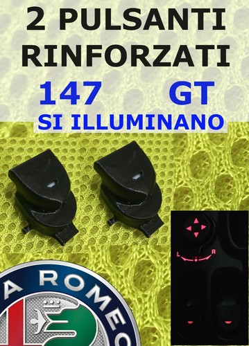 Kit pulsanti pulsantiera - kit, 2