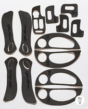 kit cover sportelli x alfa