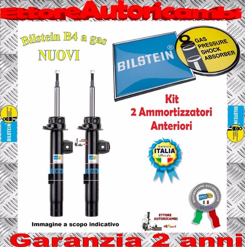 Ammortizzatori anteriori - n.2,