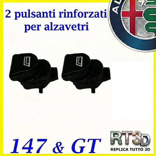 Kit pulsanti pulsantiera - 2,