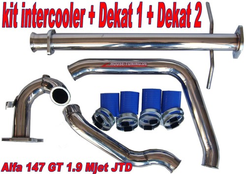 Alfa romeo 147 kit - gt, 1.9