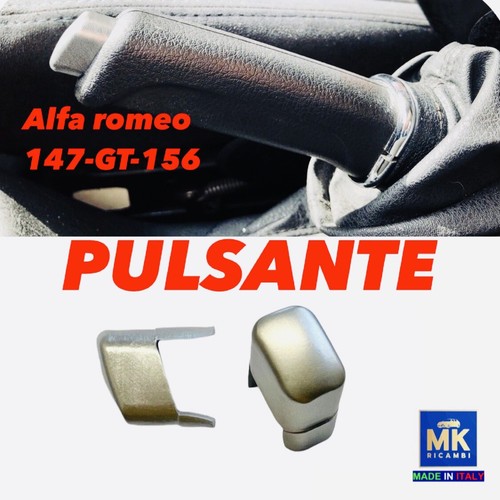 Pulsante freno mano alfa - freno,
