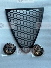 Griglia Anteriore Nido D'Ape +