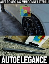 MINIGONNE LATERALI ABS SOTTO