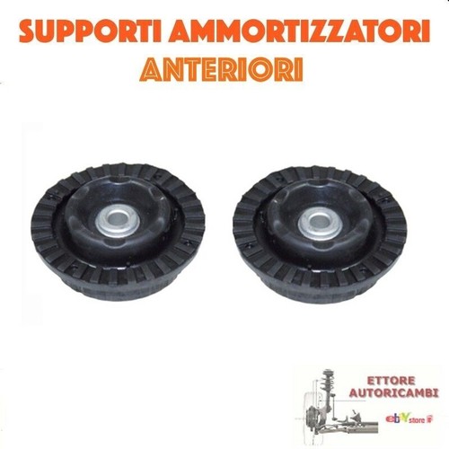 Supporti ammortizzatori - supporti,