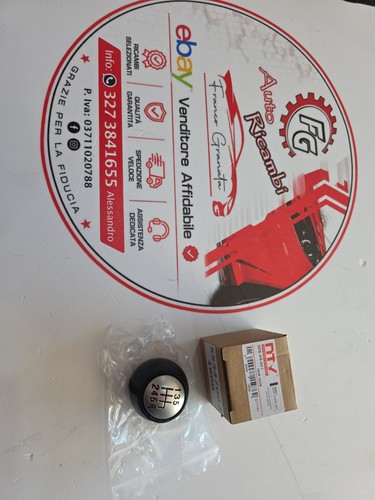 Pomello leva cambio per - , alfa